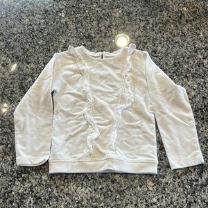 4T Ruffle Shirt
